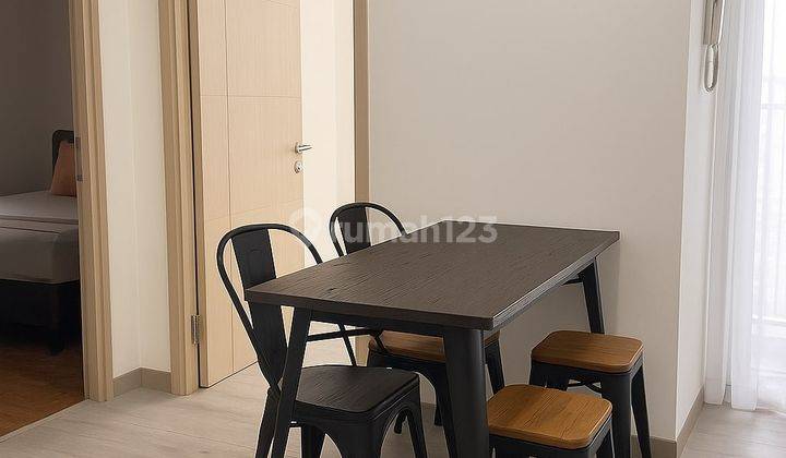 Hunian Mewah Fully Furnished Tokyo Riverside PIK 2 – Siap Huni 2