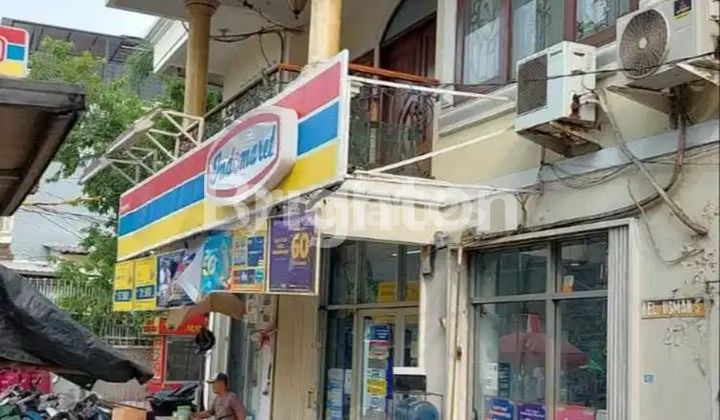 RUMAH DAN USAHA AKTIF CENGKARENG JAKARTA BARAT