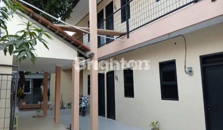 Rumah Kost 14 pintu,Full terisi karang tengah,Ciledug,Tangerang 1