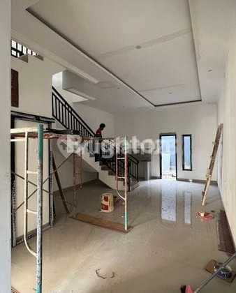 Rumah Brand New Siap Huni Kav Dki Meruya Selatan 2