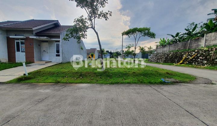 kavling tanah Posisi Hook di perumahan Sentr kavling tanah Posisi Hook di perumahan Sentr