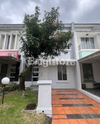 Rumah Cantik Fresh Renovasi di Topaz Pondok Hijau Golf Gading Serpong