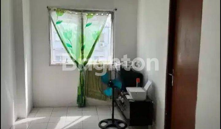 Apartemen City Park lantai rendah 2 Br 1