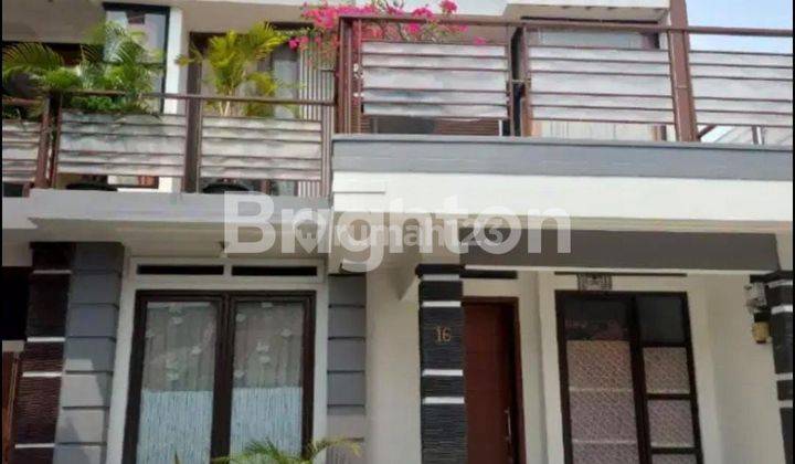 Rumah 3 Lantai Di Tangerang 1