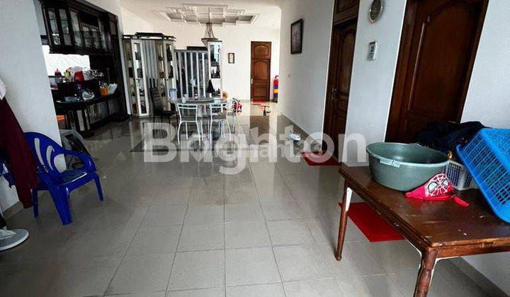 Rumah Siap Huni,pingir Jalan Raya,,kembangan 1