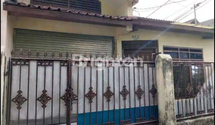 Rumah tinggal Siap huni di kec larangan,tangerang kota 1