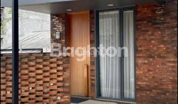 RUMAH SIAP HUNI,TERTATA RAPI BERGAYA MODERN MINIMALIS 2 LT DI  JOGLO-JAKARTA BARAT 2