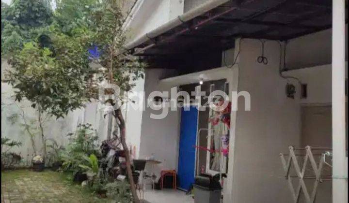 Rumah Siap Huni dekat Bintaro 1