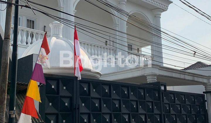 Rumah dengan bangunan Baru siap Huni di Rawa Belong,Jakarta Barat 1