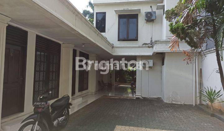 Rumah Kost² full boked,rawa belong - Jakarta barat 1