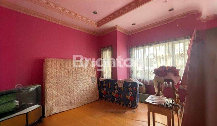 Rumah 3 Lantai Lebar 7m² Bandengan Selatan- Jakarta Utara 2