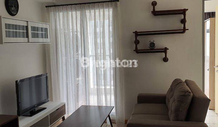 Apartment Mtown 3 Br Gading Serpong 2