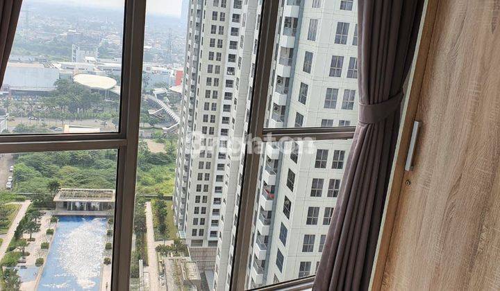 Apartment Mtown 3 Br Gading Serpong 1