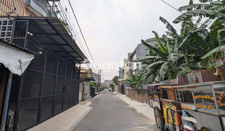 Rumah Siap Huni Baru Selesai Renovasi Diduri Kepa Jakarta Barat 1