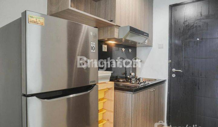 Apartement Full Furnished Di Belmont Residence,kebon Jeruk-Balkon Luas &siap Huni 1