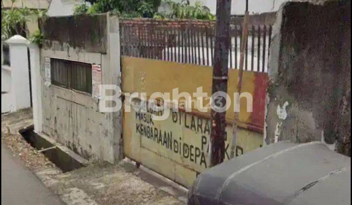 Tanah Strategis Di Tomang - Rawa Kepa – Cocok Untuk Gudang, Usaha, Parkir, Kost, Dan Kantor 2