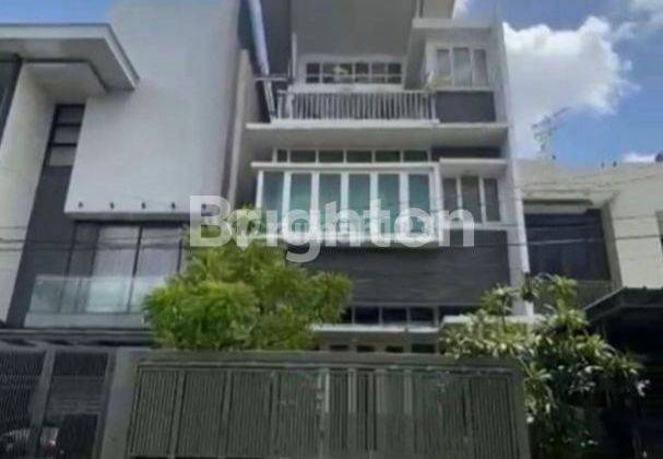 RUMAH SIAP HUNI,STRATEGIS,AMAN DAN NYAMAN DI KEMBANGAN JAKARTA BARAT 1