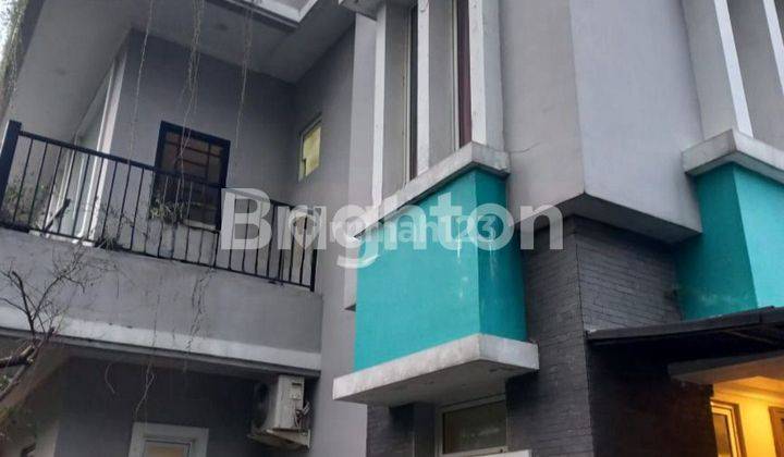 Rumah Siap Huni Phg Topaz Gading Serpong 2