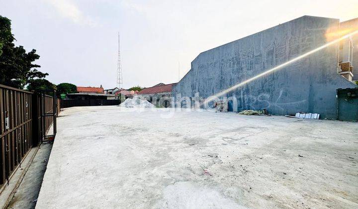 Tanah Luas Di Kembangan -Jakarta Barat 1