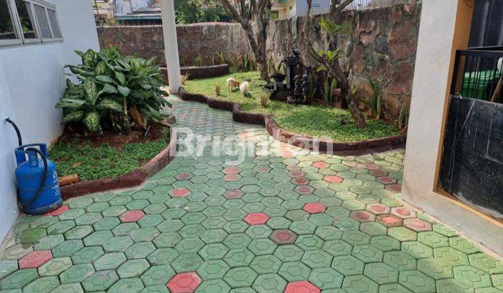 RUMAH SIAP HUNI,BARU RENOVASI,DI KEMBANGAN MERUYA JAKARTA BARAT 2