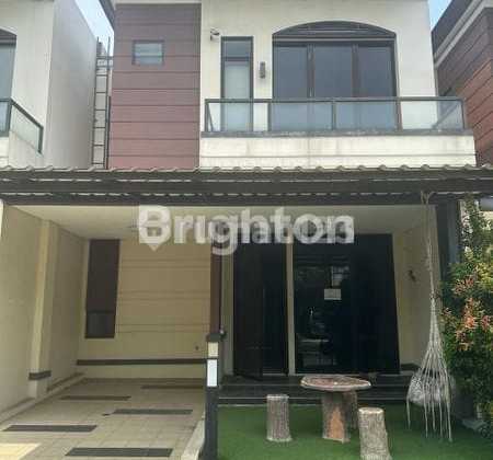 Turun Harga,rumah 2 Lantai Lavon Swan City