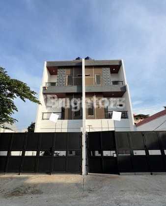 Brand New House Ready to Occupy Plot DKI South Meruya