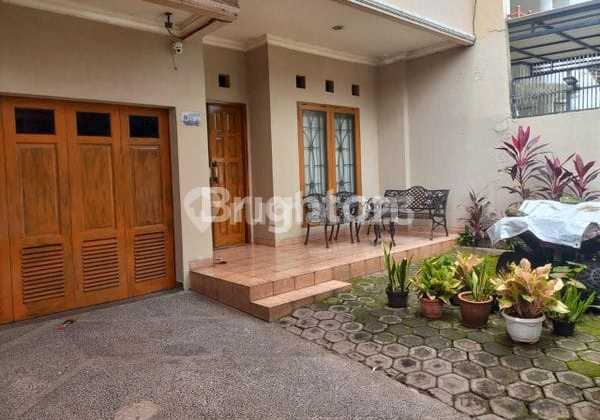 Rumah Siap Huni,bagus,2lantai,kebon Jeruk,jakarta Barat