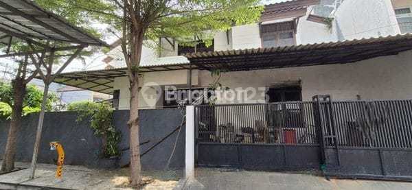 Rumah Hook Siap Huni Kosambi Baru Strategis Aman Dan Bebas Banjir