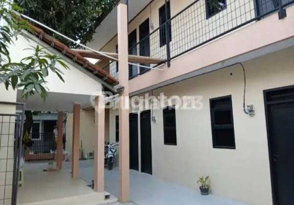 Rumah Kost 14 Pintu Full Terisi Karang Tengah Ciledug Tangerang