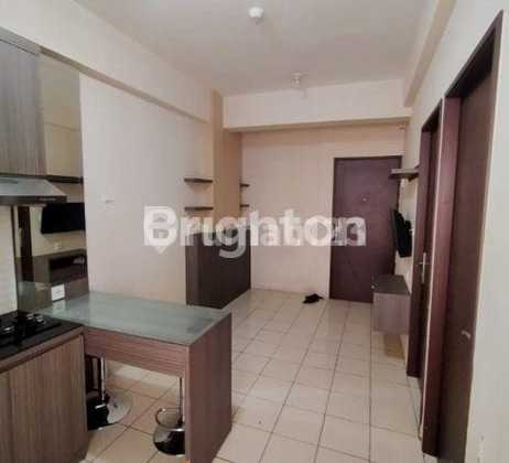 Dijual Apartemen Full Furnished – View Kota & Kolam Renang | Siap Investasi / Huni