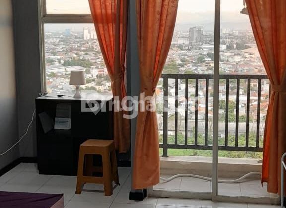 Studio Apartemen Ayodya Tangerang – Hunian Nyaman di Tengah Kota 1