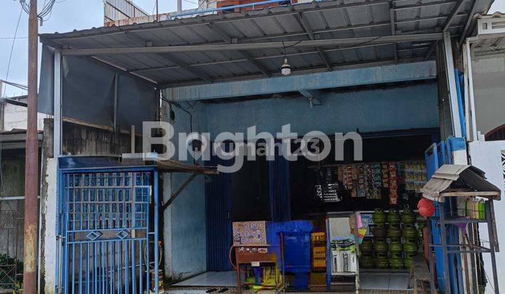 HUNIAN 2 LANTAI,LOKASI STRATEGIS,PINGGIR JALAN,CIBUNGBULANG,KAb BOGOR 1