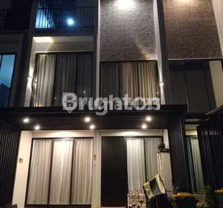Rumah Siap Huni Full Furnished Design Modern ,tinggal Bawa Koper, Anwa Residence Puri Cluster Yarra Rumah Siap Huni Full Furnished Design Modern ,tinggal Bawa Koper, Anwa Residence Puri Cluster Yarra
