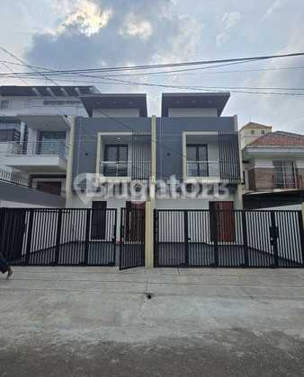 Rumah Mewah Baru Selesai Bangun.kav Dki Meruya Selatan Rumah Mewah Baru Selesai Bangun.kav Dki Meruya Selatan