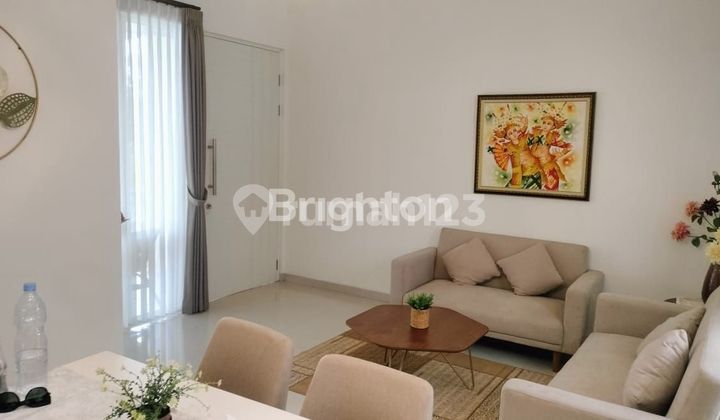 Rumah Siap Huni,Suvarna sutra Tangerang 2