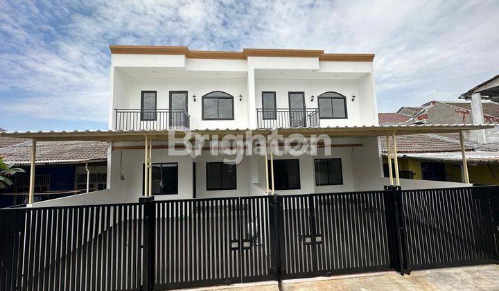 RUMAH MINIMALIS 2 LANTAI CENGKARENG-JAKARTA BARAT 1