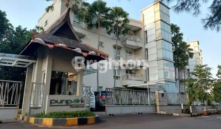 Apartemen Siap Huni - Puri Park Residence 