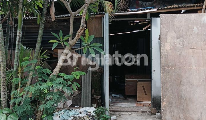 TANAH HUNIAN,KAVLING BRI MERUYA SELATAN TANAH HUNIAN,KAVLING BRI MERUYA SELATAN