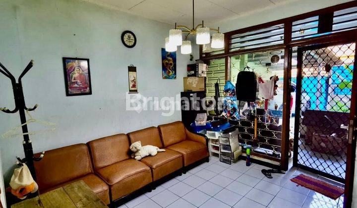 RUMAH TINGAL +KOS KOST HITUNG TANAH BU,BOJONG INDAH JAKARTA BARAT 1