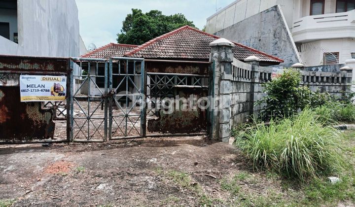 kavling dalam komplek green garden,jakarta barat kavling dalam komplek green garden,jakarta barat