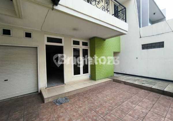 Rumah Siap Huni Lokasi Strategis - Puri Media- Jakarta Bart