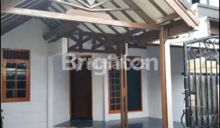 Rumah Siap Huni,Karang Tengah - Tangerang 1