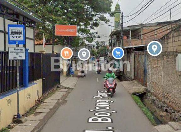 RUMAH TINGAL +KOS KOST HITUNG TANAH BU,BOJONG INDAH JAKARTA BARAT 2