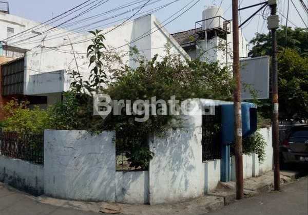 Rumah Hook Cocok Untuk Kost² Duri Kepa,kebon Jeruk,jakarta Barat