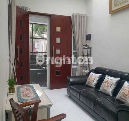 Rumah Siap Huni Dan Investasi Kost 5 Kamar Tidur