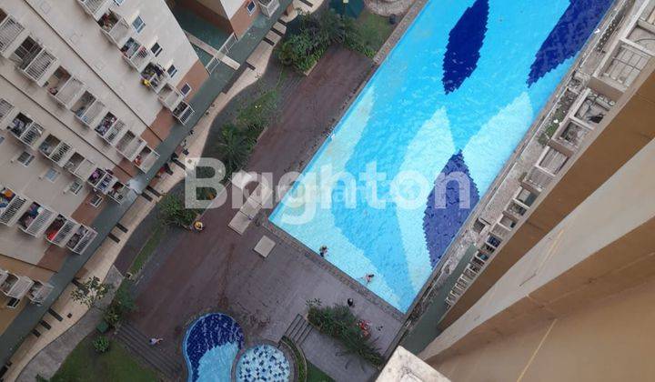 Apartemen Green palm Residence-Jakarta Barat 1