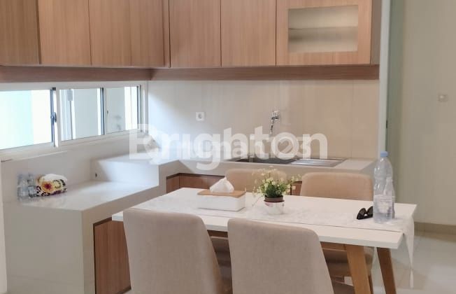 Rumah Siap Huni,Suvarna sutra Tangerang 1