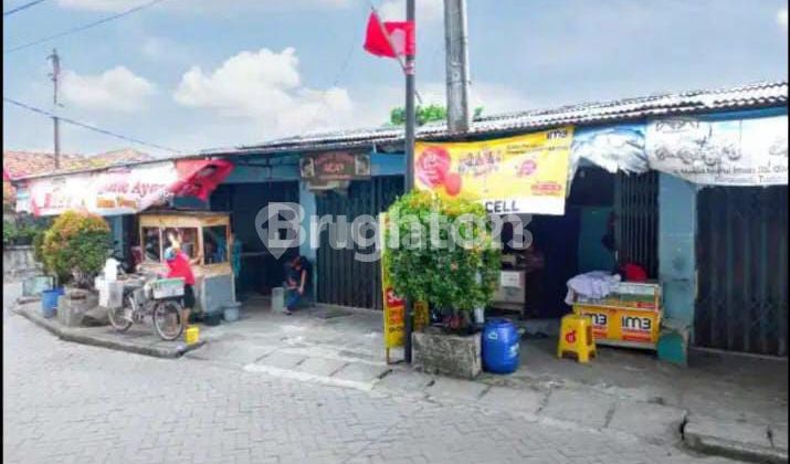 Productive Land and Building – 22 Rental Units & 6 Active Shops in Cimone, Tangerang 2