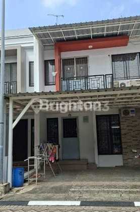 Rumah Siap Huni Green Lake City Cluster Asia Cipondoh Tangerang