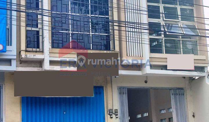 Di Jual Ruko 2 Lantai di Kepanjen, Malang 2